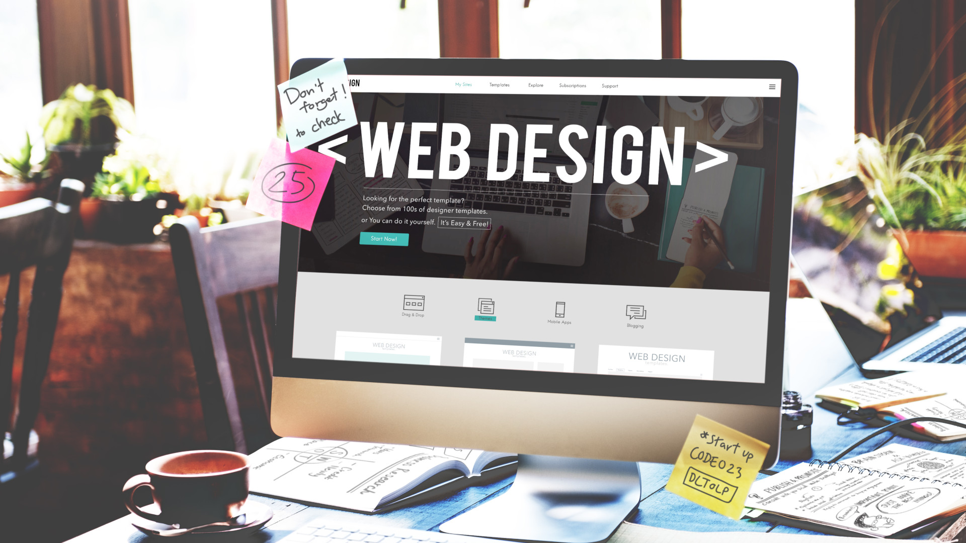 Software & Website Development